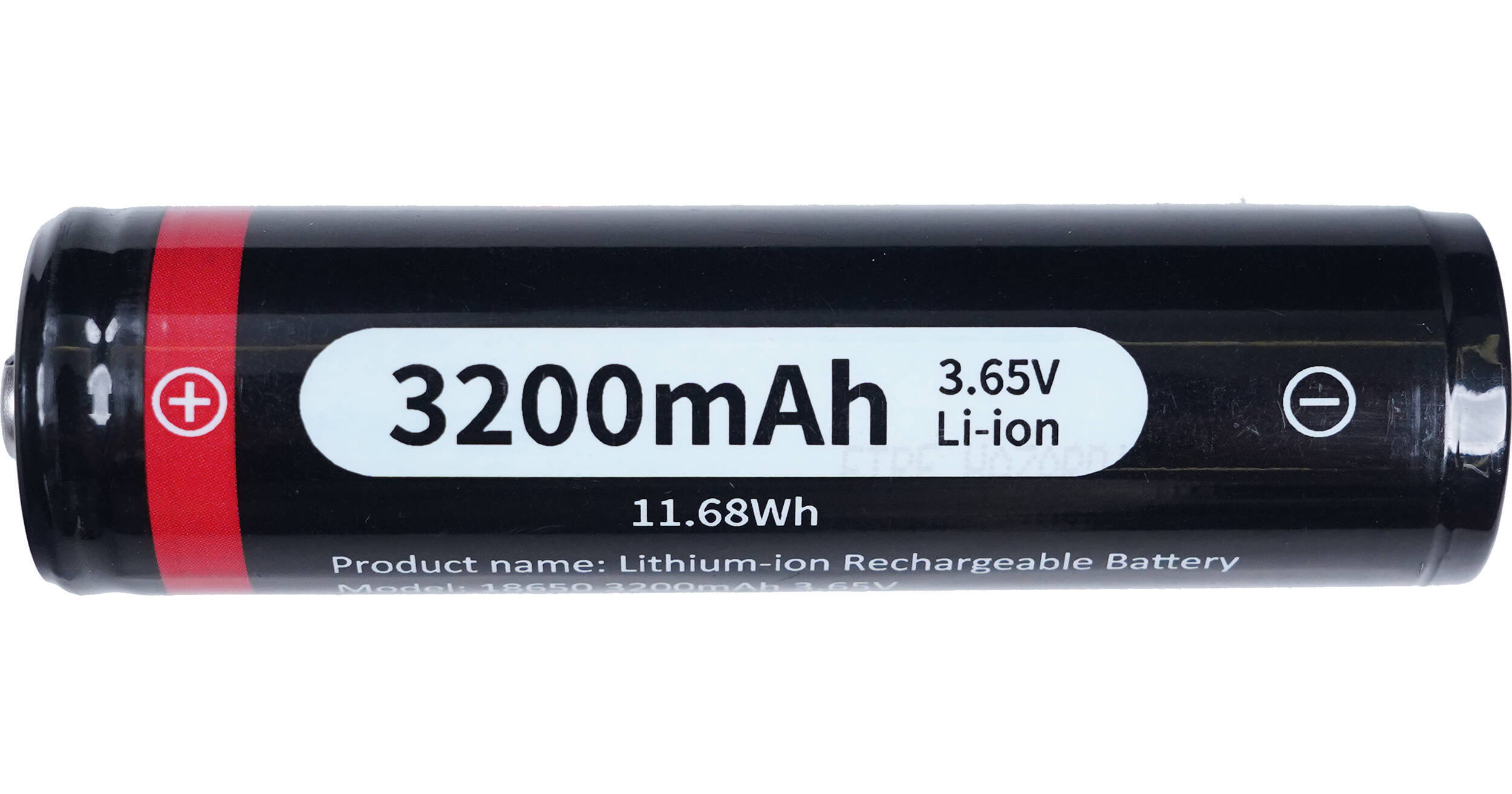 Guide Akku 18650 3.200mAh
