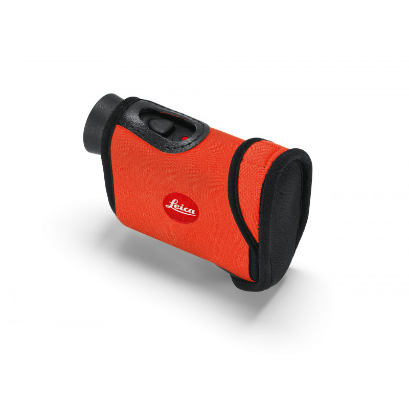 Leica RANGEMASTER CRF Neopren Cover, orange