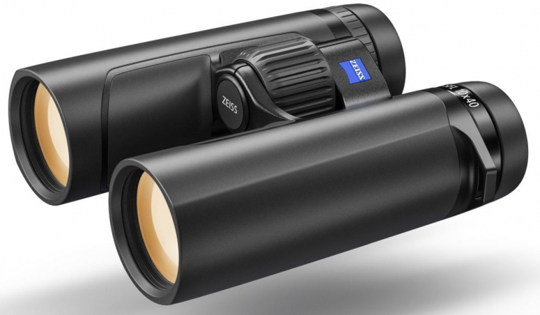 ZEISS SFL 10 x 40 + Kreuztrageriemen