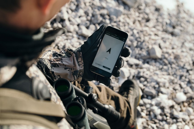 Swarovski EL RANGE 10x42 TA Orange