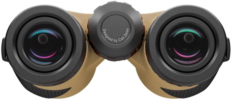 ZEISS Terra ED 10 x 42 schwarz - sand