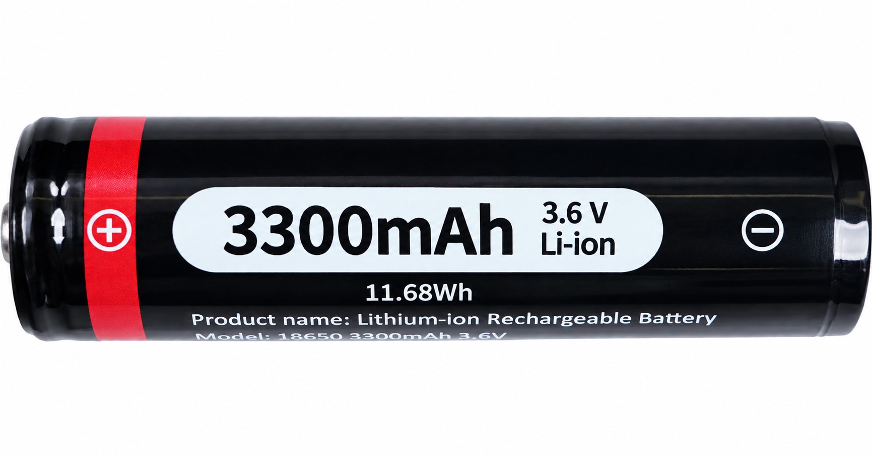 Guide Akku 18650 3.300mAh