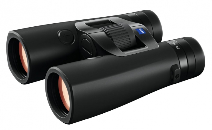ZEISS Victory RF 10 x 42 + ZEISS Kreuzriemem