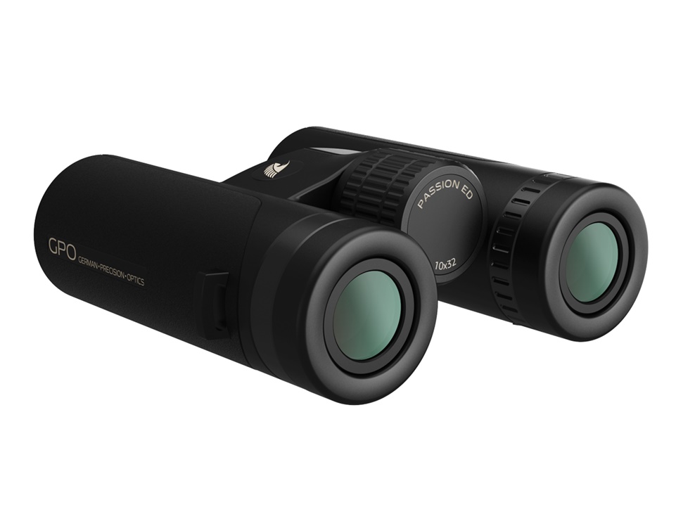 GPO Passion ED 10 x 32 schwarz