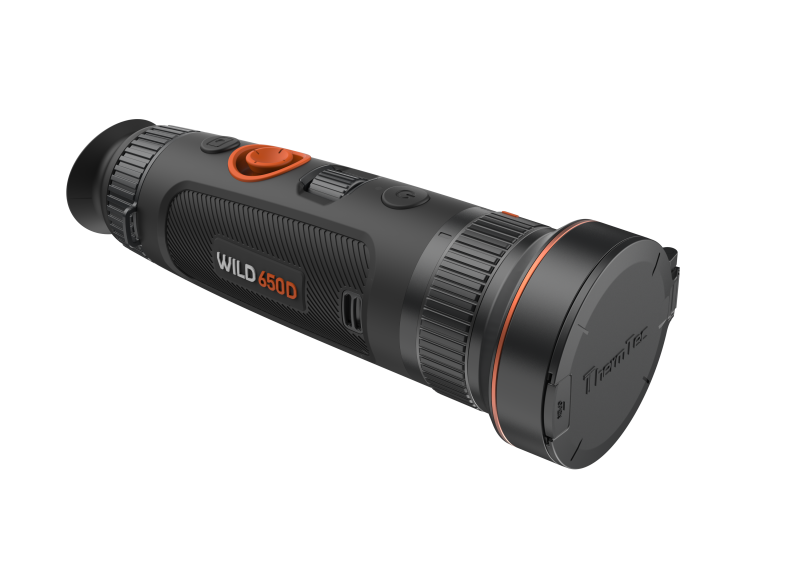 ThermTec Wild 650D Wärmebildkamera