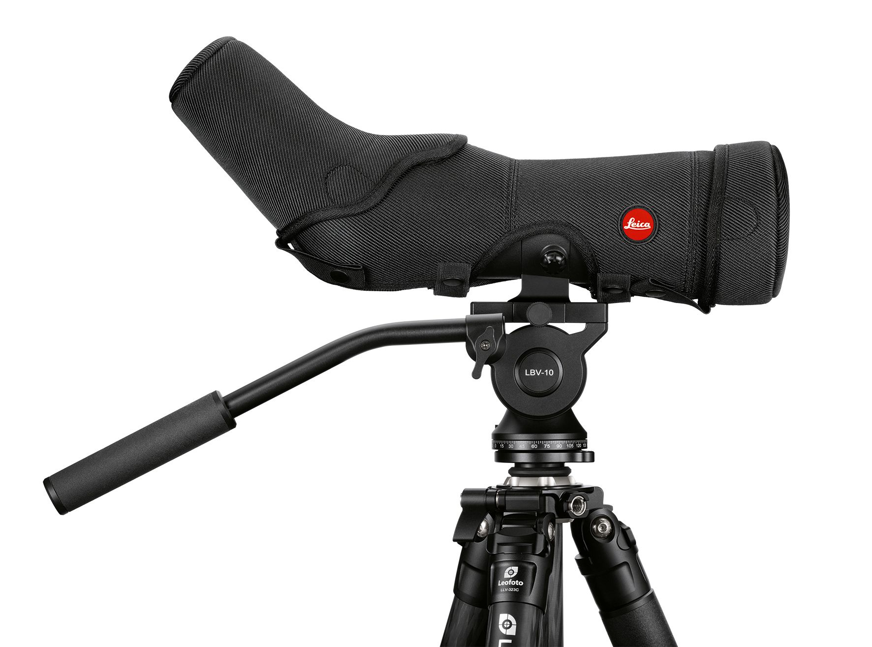 Leica Bereitschaftstasche Televid 65 schwarz
