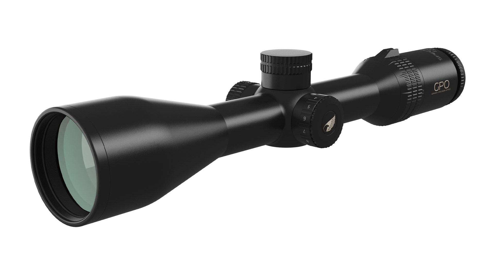 GPO SPECTRA 6X  2-12X50i  G4i