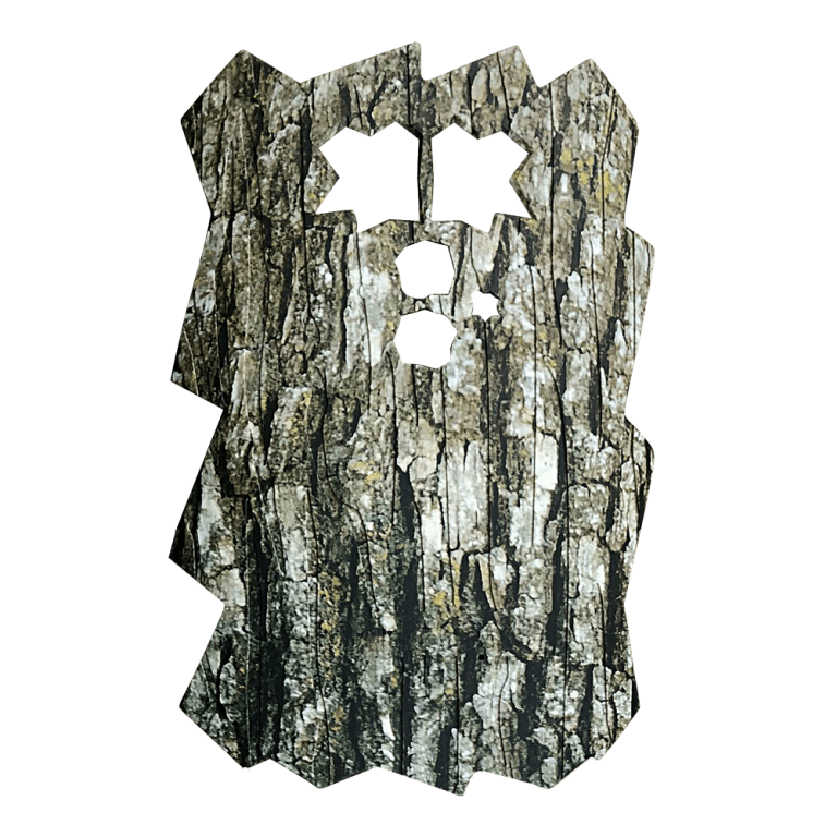 Minox Frontblende für DTC 460 (Eiche)