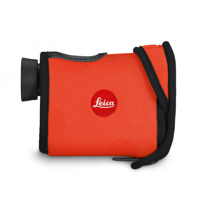 Leica RANGEMASTER CRF Neopren Cover, orange