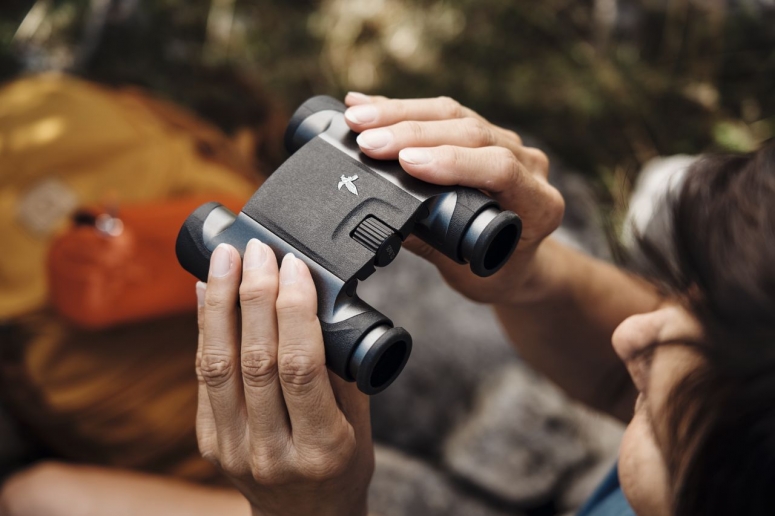 Swarovski CL Pocket 8x25 anthrazit Mountain