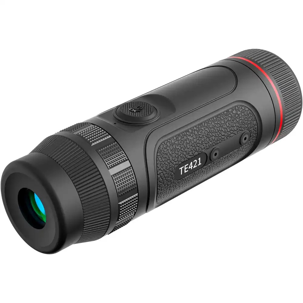 Guide TE421M Wärmebildkamera