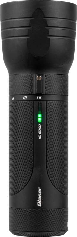 Blaser Taschenlampe HL 6000