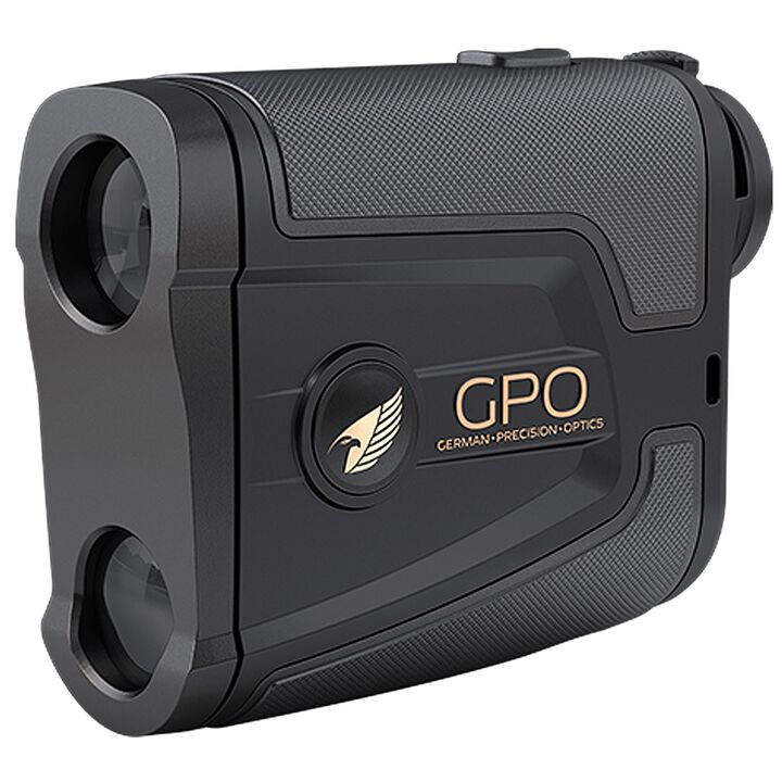 GPO RANGETRACKER 2000 OLED schwarz