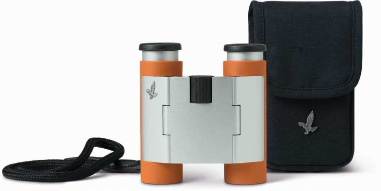 Swarovski CL CURIO 7x21 BURNT ORANGE