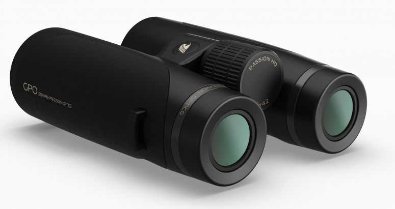 GPO PASSION HD 10X42
